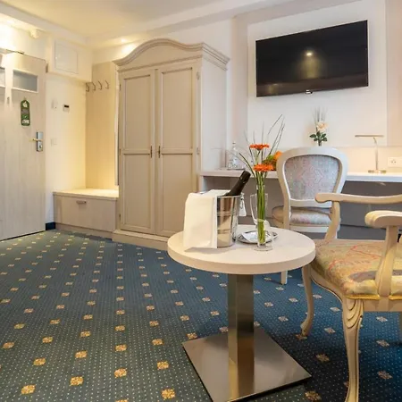 Ξενοδοχείο St Georg -