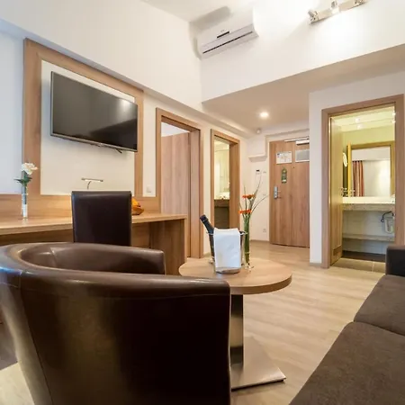 Hotel St Georg - Regensburg 4* Regensburg