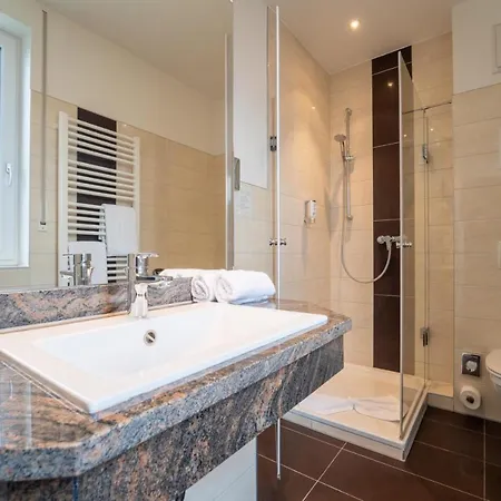 St Georg - מלון רגנסבורג