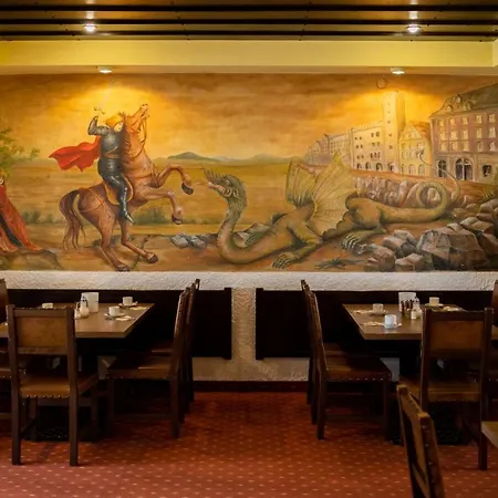 מלון St Georg - רגנסבורג