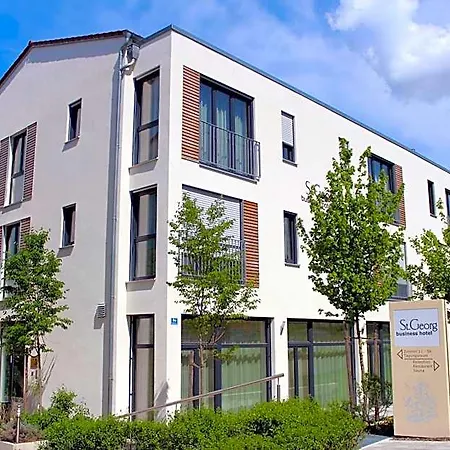 Otel St Georg - Regensburg