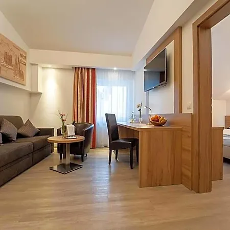 Hotel St Georg - Regensburg Hotel