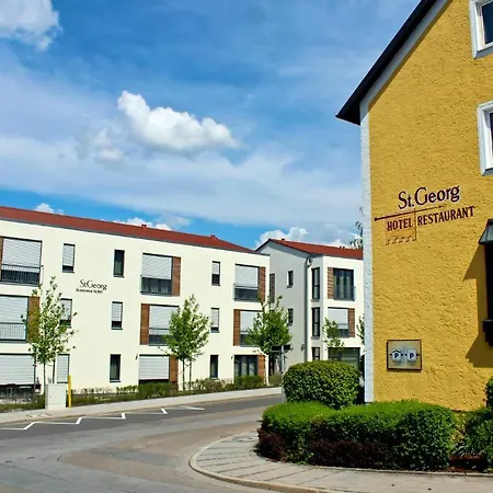 Szálloda St Georg - 4*