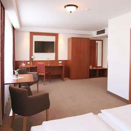 St Georg - מלון רגנסבורג