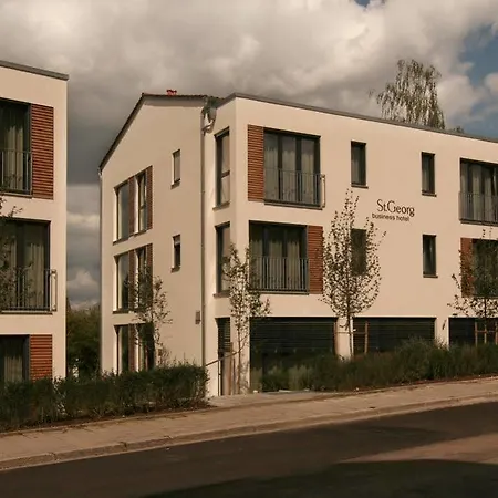 Hotel St Georg - Regensburg
