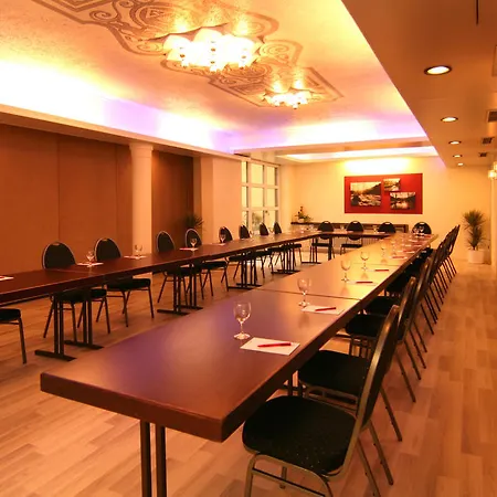 מלון St Georg - רגנסבורג