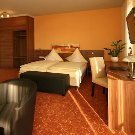 Hotel St Georg - Regensburg Hotel 4*