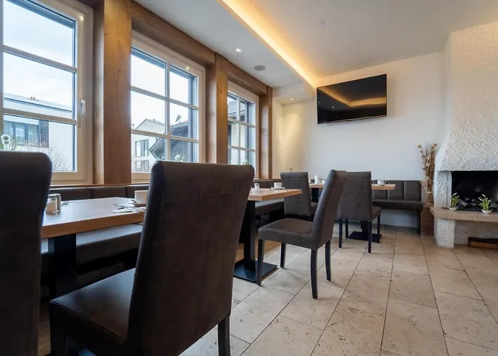 Hotel St Georg - 4*