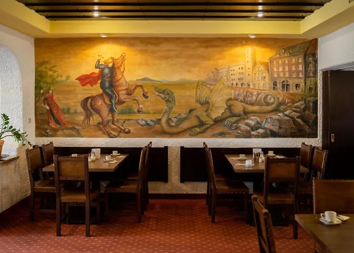 Hotel St Georg - Regensburg