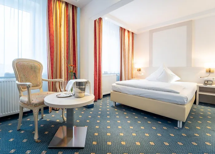 St. Georg - Business Hotel