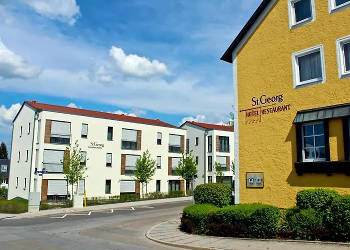 Hotel St Georg - 4*