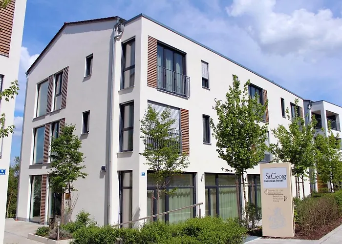 Hotel St Georg - Regensburg