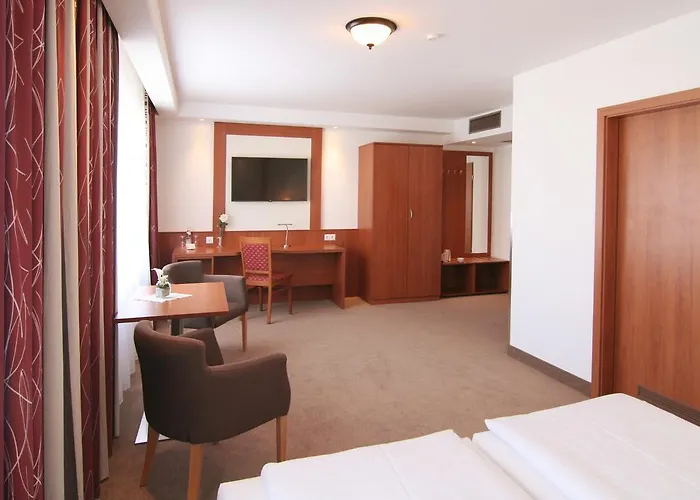 St Georg - Hotel Regensburg