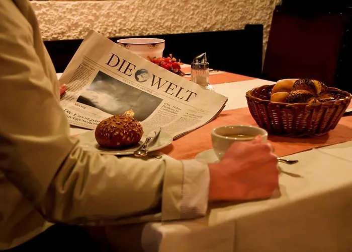 St Georg - Hotel Regensburg