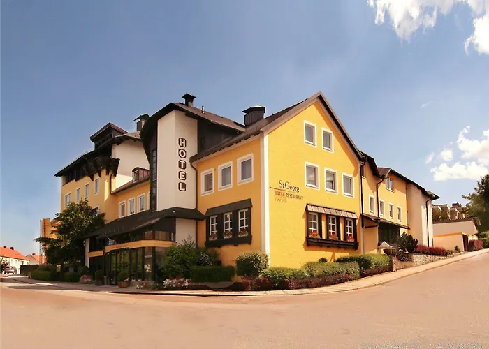 Hotel St Georg - Regensburg