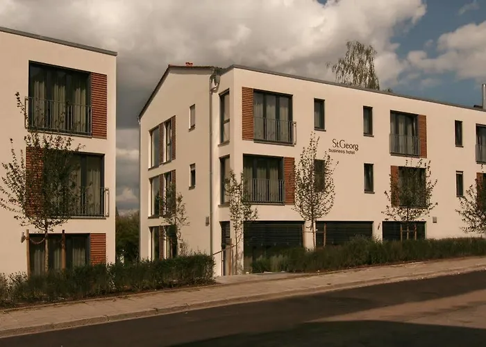 Hotel St. Georg - Business Regensburg